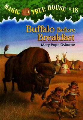 Buffalo Before Breakfast - Osborne, Mary Pope