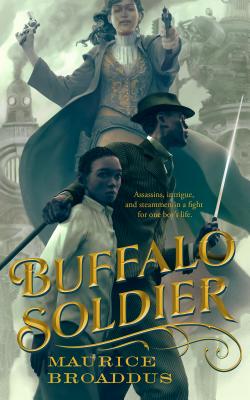 Buffalo Soldier - Broaddus, Maurice