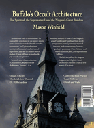 Buffalo's Occult Architecture: The Spiritual, the Supernatural, and the Niagara's Great Builders