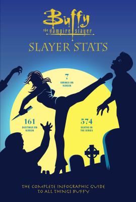 Buffy The Vampire Slayer: Slayer Stats - O'brien, Steve