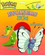 Bug Pokemon: Caterpie, Metapod, Butterfree - Reader's Digest Children's Books