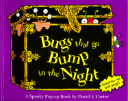 Bugs That Go Bump in the Night: A Spooky Pop Up Book - 
