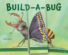 Build-A-Bug: Make Your Own Wacky Insect!