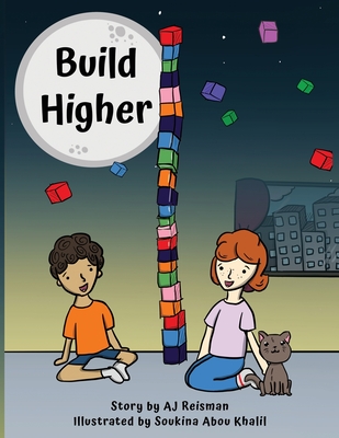 Build Higher - Reisman, Aj