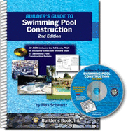 Builder's Guide to Swimming Pool Construction - Schwartz, Max