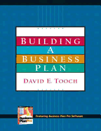 Building a Business Plan and Plan Pro Package