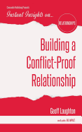 Building a Conflict-Proof Relationship