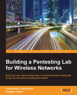 Building a Pentesting Lab for Wireless Networks