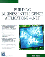Building Business Intelligence Applications with .Net - Ericsson, Robert