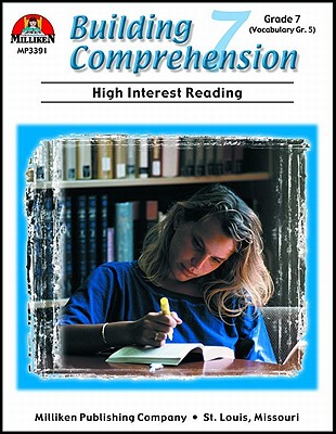 Building Comprehension - Grade 7: High-Interest Reading - Dolan, Ellen M, and Royals, Sue D