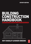 Building Construction Handbook Low Priced Edition