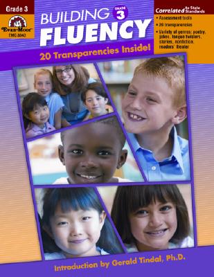 Building Fluency, Grade 3 - Evan-Moor Educational Publishers