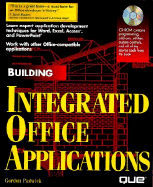 Building Integrated Office Applications with CD -ROM