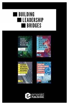 Building Leadership Bridges Book Set (2015-2019) - Sowcik, Matthew (Editor), and Baugher, John Eric (Editor), and Erenrich, Susan J (Editor)