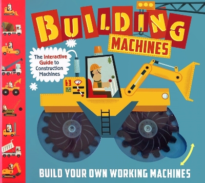 Building Machines - Graham, Ian, and Quarto