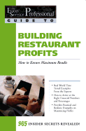 Building Restaurant Profits: How to Ensure Maximum Results