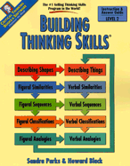 Building Thinking Skills: Instruction & Answer Guide: Level 2 - Parks, Sandra, and Black, Howard