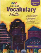 Building Vocabulary Skills