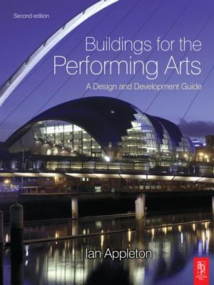 Buildings for the Performing Arts - Appleton, Ian