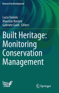 Built Heritage: Monitoring Conservation Management