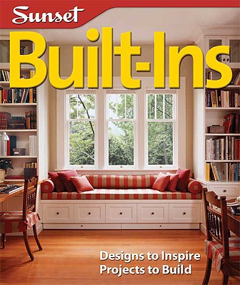 Built-Ins - Sunset Books