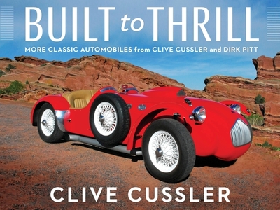 Built To Thrill - Cussler, Clive