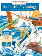 Bulfinch's Mythology Coloring Book - Zorn, Steven