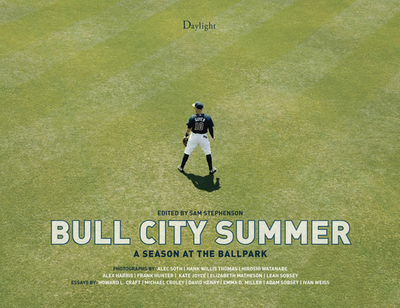 Bull City Summer: A Season at the Ballpark - Stephenson, Sam (Editor), and Craft, Howard L (Text by), and Sobsey, Adam (Text by)