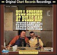 Bull Session at Bull's Gap - Junior Samples