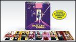 Bullet Train [SteelBook] [Includes Digital Copy] [4K Ultra HD Blu-ray/Blu-ray]