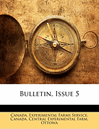 Bulletin, Issue 5