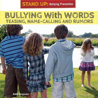 Bullying with Words - Ferguson, Amanda