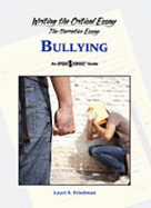Bullying - Friedman, Lauri S (Editor)