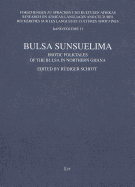 Bulsa Sunsuelima: Erotic Folktales of the Bulsa in Northern Ghana Volume 11