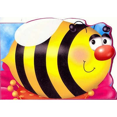 Bumblebee Chunky Friend Storybook - Massey, Kay