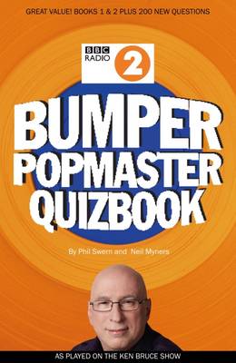 Bumper Popmaster Quiz Book - Swern, Phil, and Myners, Neil