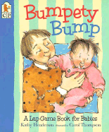 Bumpety Bump: A Lap Game Book for Babies