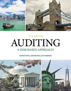 Bundle: Auditing: A Risk Based-Approach to Conducting a Quality Audit, Loose-Leaf Version, 11th + Mindtap Accounting, 1 Term (6 Months) Printed Access Card