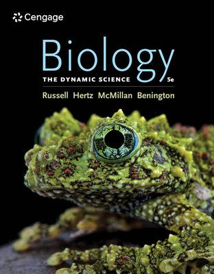 Bundle: Biology: The Dynamic Science, Loose-Leaf Version + Mindtapv2, 2 Terms Printed Access Card - Russell, Peter J, and Hertz, Paul E, and McMillan, Beverly