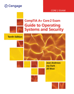 Bundle: Comptia A+ Core 2 Exam: Guide to Operating Systems and Security, Loose-Leaf Version, 10th + Lab Manual for Comptia A+ Guide to It Technical Support, 10th