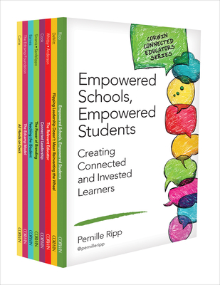 Bundle: Corwin Connected Educators Series: Fall 2014 - DeWitt, Peter M, and Whitby, Tom, and Barnes, Mark D