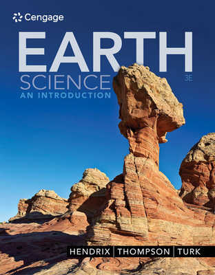 Bundle: Earth Science, Loose-Leaf Version, 3rd + Mindtap, 1 Term Printed Access Card - Hendrix, Mark, and Thompson, Graham R