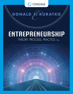 Bundle: Entrepreneurship: Theory, Process, Practice, Loose-Leaf Version, 11th + Mindtap, 1 Term Printed Access Card