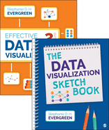 Bundle: Evergreen: Effective Data Visualization, 2e (Paperback) + Evergreen: Data Visualization Sketchbook (Spiral)