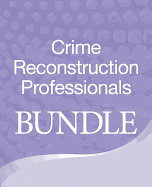 Bundle for Crime Reconstruction Professionals