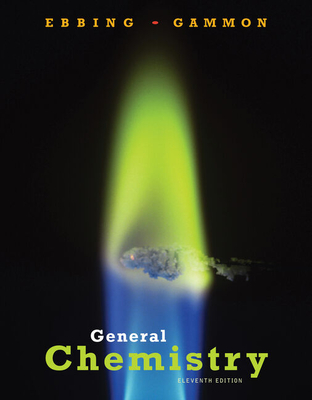 Bundle: General Chemistry, Loose-Leaf Version, 11th + Owlv2, 4 Terms (24 Months) Printed Access Card - Ebbing, Darrell, and Gammon, Steven D