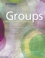 Bundle: Groups: Process and Practice, 10th + MindTap Counseling, 1 term 6 months) Printed Access Card