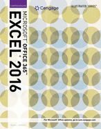 Bundle: Illustrated Microsoft Office 365 & Excel 2016: Comprehensive, Loose-Leaf Version + Illustrated Microsoft Office 365 & PowerPoint 2016: Introductory, Loose-Leaf Version + Illustrated Microsoft Office 365 & Word 2016: Comprehensive, Loose-Leaf Vers