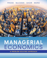 Bundle: Managerial Economics, 5th + Mindtap Economics, 1 Term (6 Months) Printed Access Card