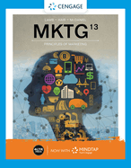 Bundle: Mktg, 13th + Mindtap, 1 Term Printed Access Card